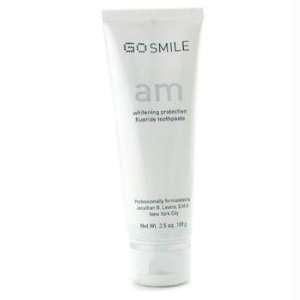  AM Whitening Protection Fluoride Toothpaste  /3.5OZ 
