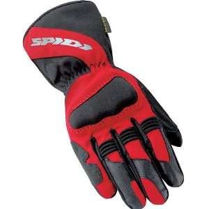  Spidi Alu Tech H2Out Waterproof Ladies Motorcycle Gloves 