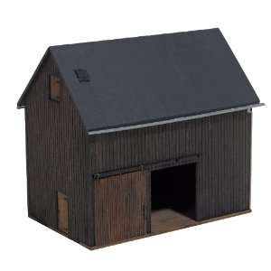  Busch 1401 Wood Shed Toys & Games