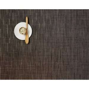  Chilewich® Bamboo Woven Vinyl Placemat, 19 x 14 